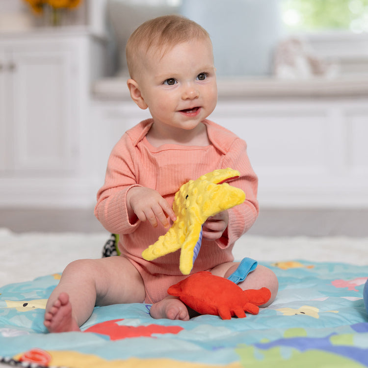 Melissa & Doug Skills at Play Best Development Toys for Infants & Babies blog post
