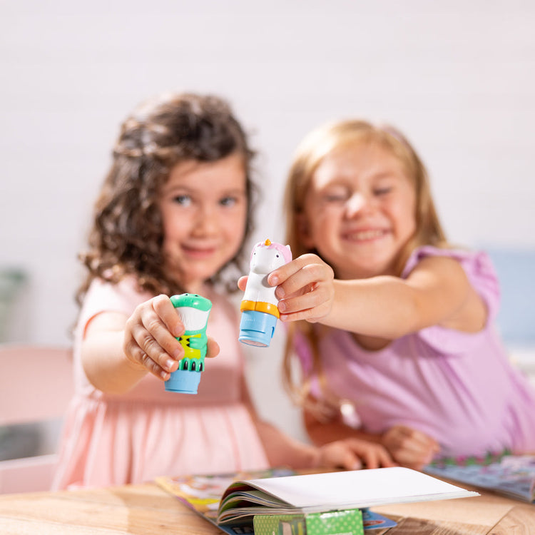 Melissa & Doug 52 Fun & Easy Play Ideas for Screen-Free Week or Any Week blog post