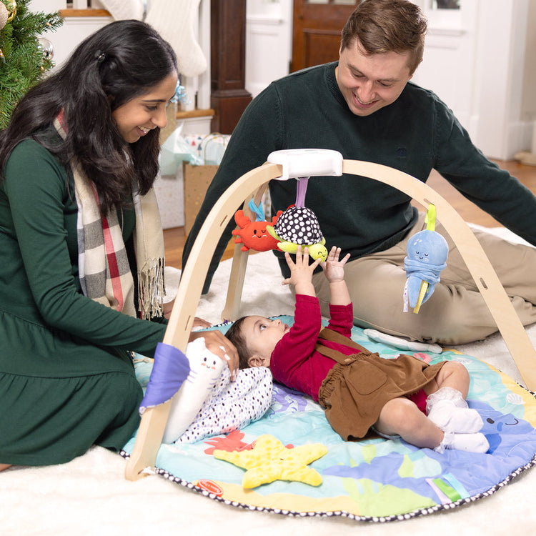 Melissa & Doug Christmas in July Best Gifts for Babies & Toddlers blog post