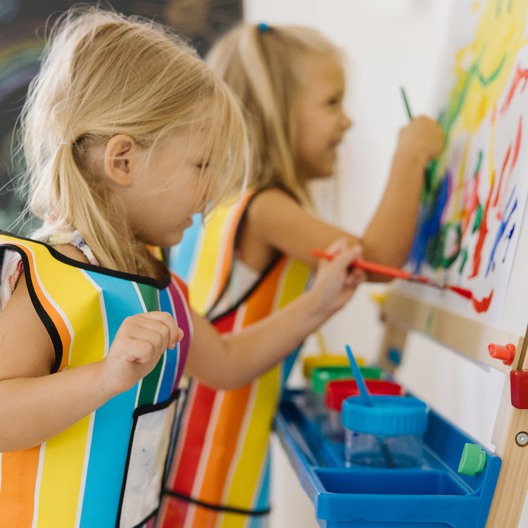 Melissa & Doug How Creative Play And Arts & Crafts Help Kids Develop Key Skills