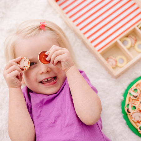 Melissa & Doug How to Give Kids the Ultimate Pretend Play Italian Restaurant Experience blog post