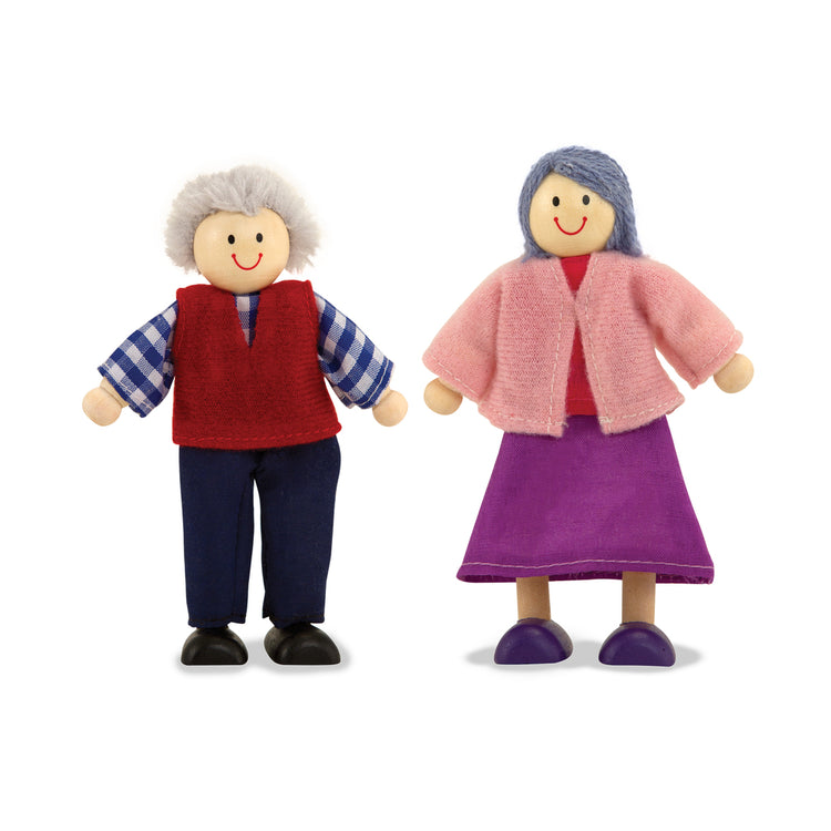 Melissa & Doug Top Play for Grandparents Day Best Sellers & New Toys for the Grandkids blog post art grandparent dolls