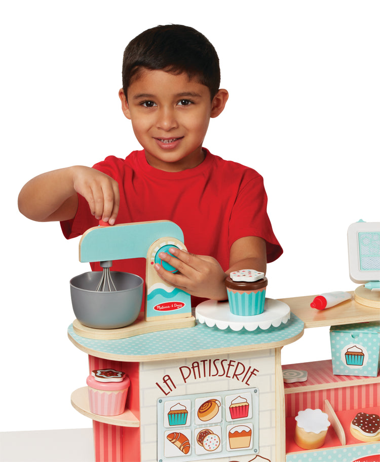 Toy Spotlight: La Patisserie Bakery