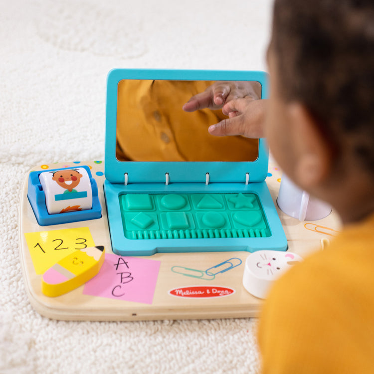 Melissa & Doug Getting the Most from our Website blog post
