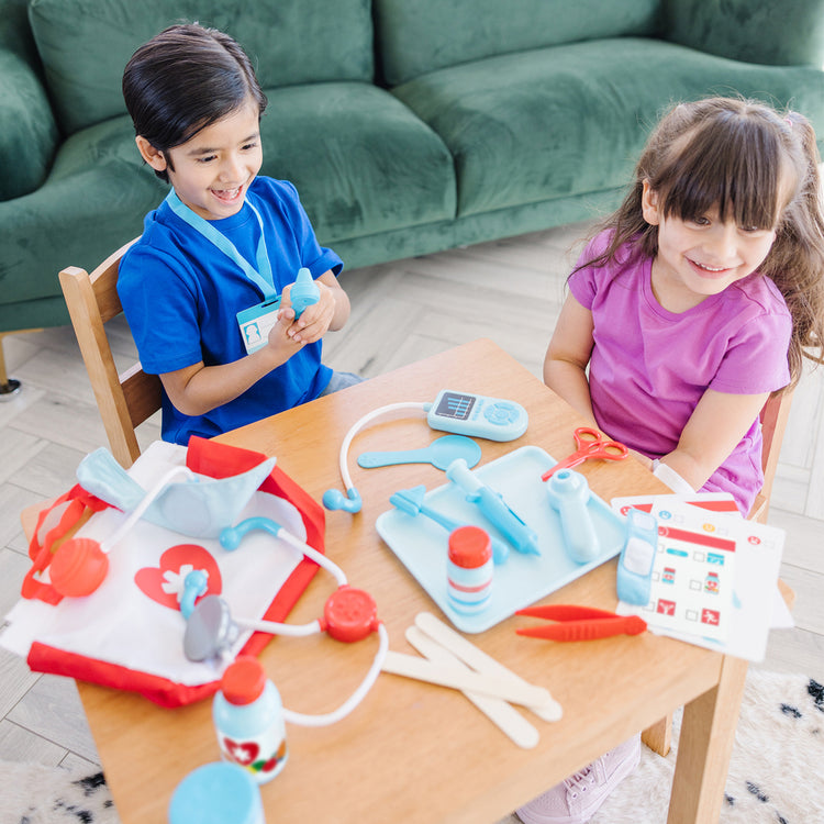 How Play Can Help Your Child Get Ready for School: Problem Solving