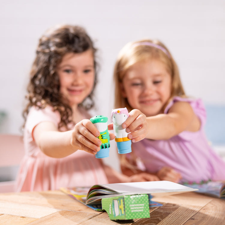 Melissa & Doug Screen-Free Week Our Favorite Screen-Free Ways for Kids to Play blog post
