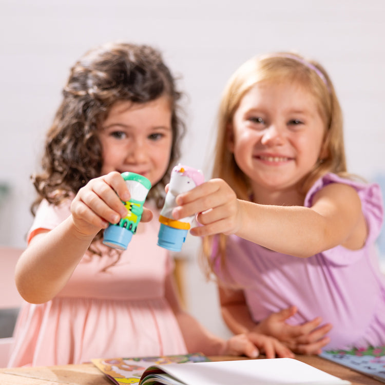 Melissa & Doug Special Report: Melissa & Doug’s Hot Sticker Trends for 2024 blog post
