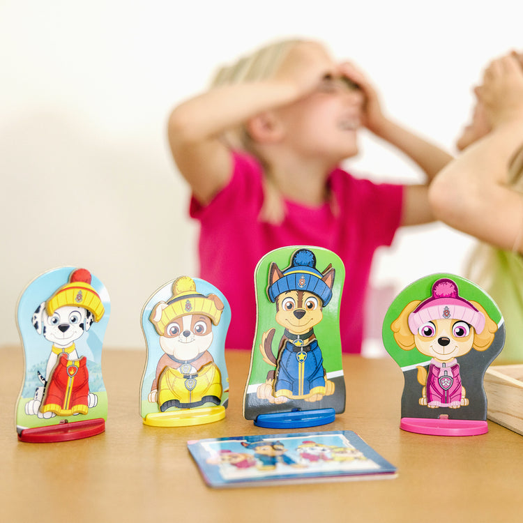 Melissa & Doug PAW Patrol Cheat Sheet for Parents