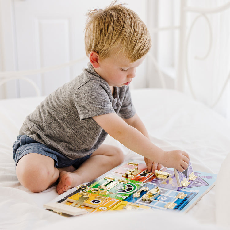 The Power of Developmental Play