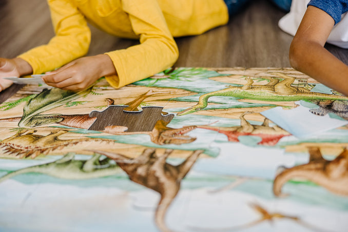 10 Best Problem-Solving Puzzles for Kids