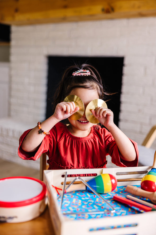 4 Ways to Support Creative Play (even when you’re not feeling creative!)