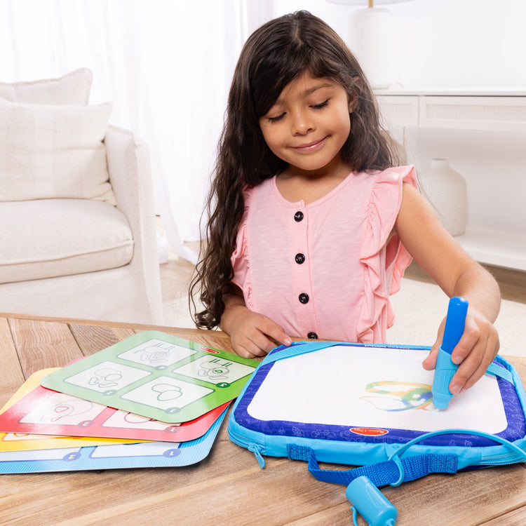 Melissa & Doug Toy Spotlight: New Water WOW! Toys blog post