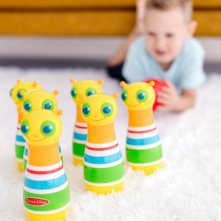 Melissa & Doug Winter Indoor Play Ideas from a Kindergarten Teacher blog post