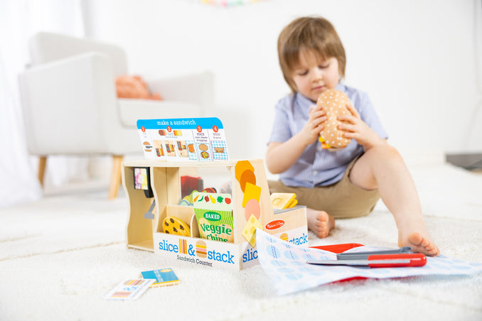 Melissa & Doug Celebrate National Sandwich Day with a FREE Printable & More blog post