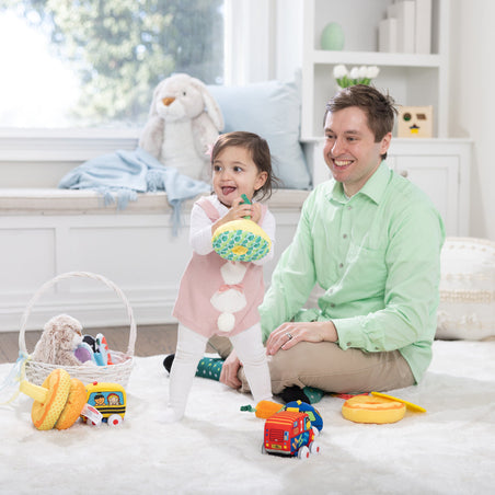 Melissa & Doug Ultimate Easter Basket by Age Living Playfully blog post