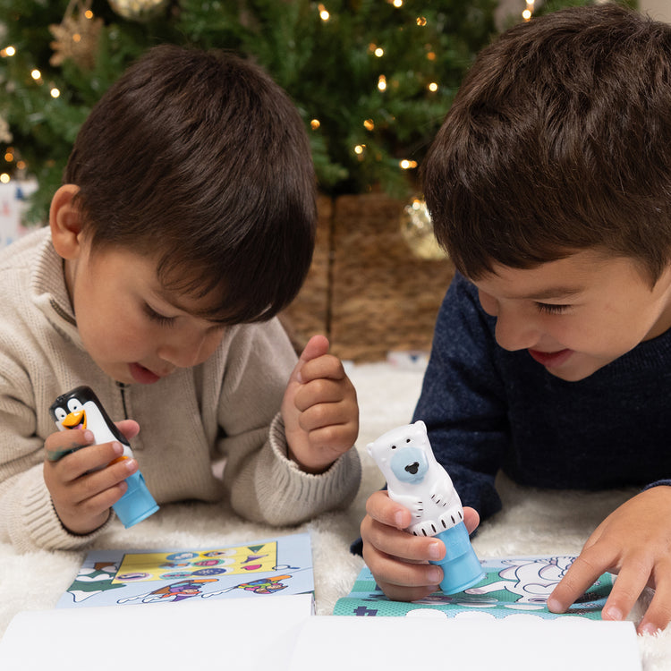 Melissa & Doug Top Toys for Holiday Travel blog post