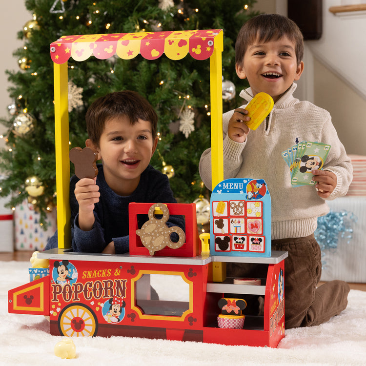Melissa & Doug Best Holiday Toys & Gifts for Kids by Interest