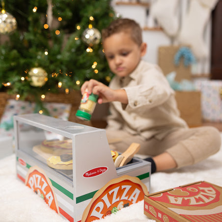 Melissa & Doug Best Holiday Wooden Toys & Gifts for Kids blog post