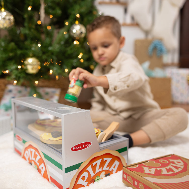 Melissa & Doug Best Holiday Wooden Toys & Gifts for Kids blog post