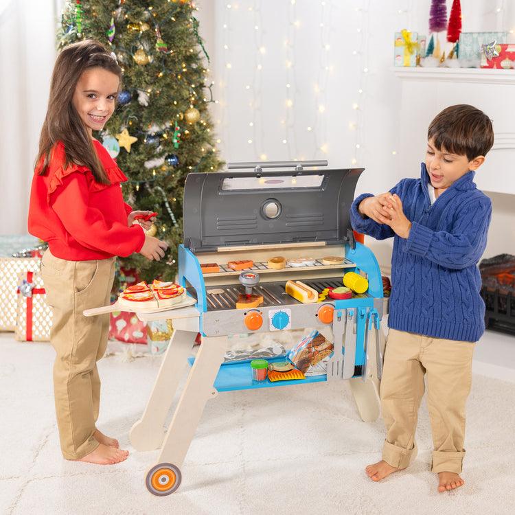 Melissa & Doug Best Holiday Toys & Gifts for 4-Year-Olds blog post