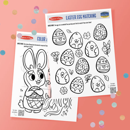 Easter & Spring Printables