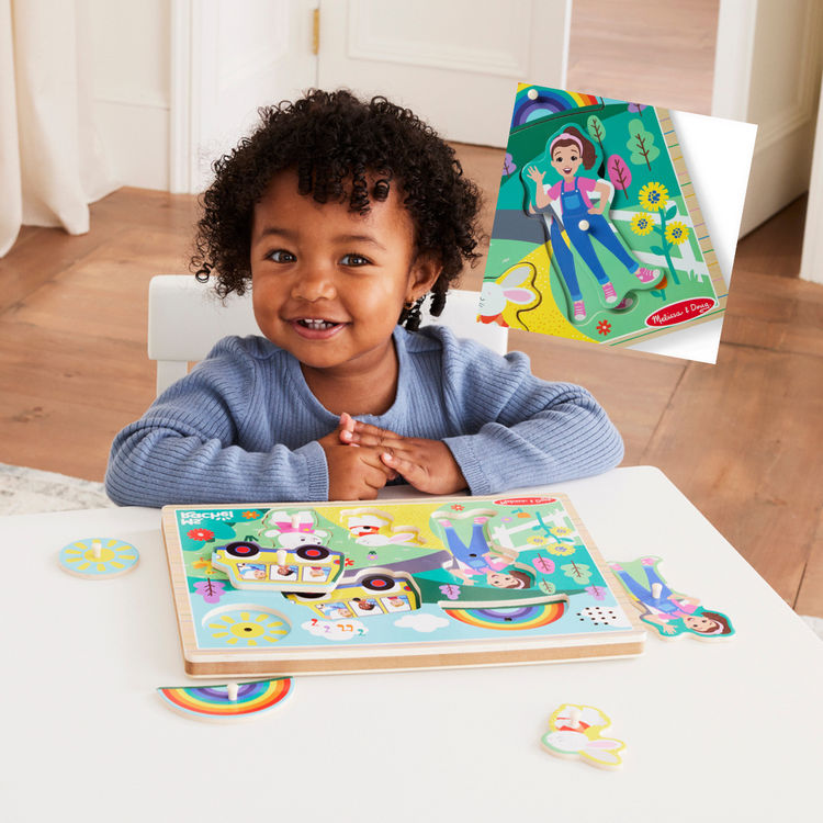 Melissa & Doug Toy Spotlight Ms Rachel Song Collection Puzzle blog post