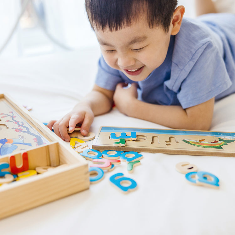 See & Spell Learning Toy