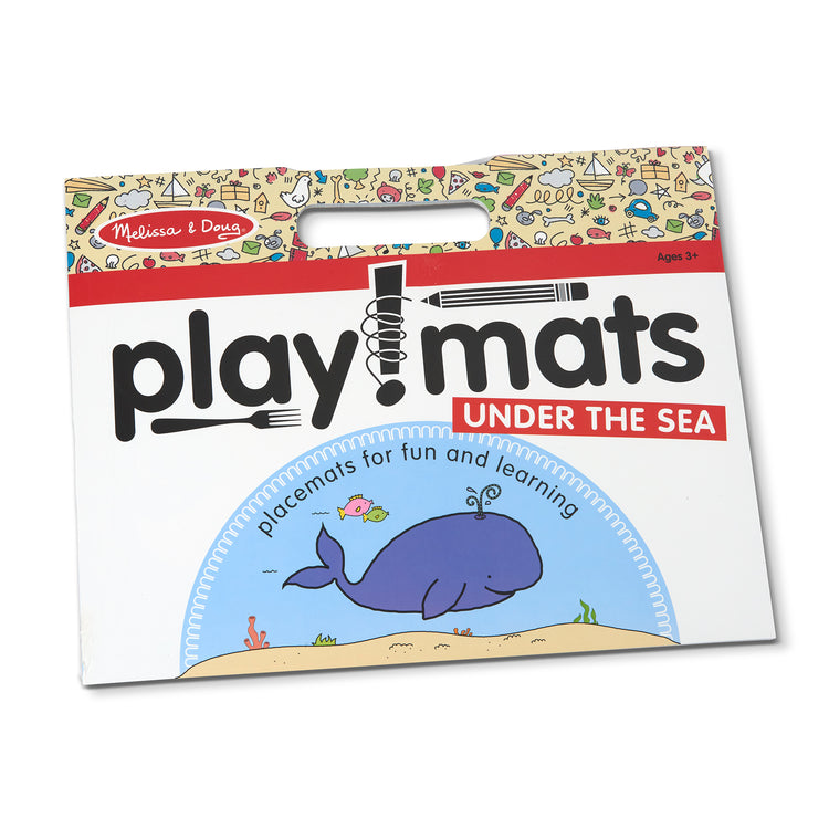 Playmats – Under the Sea