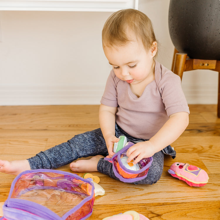 Pretty Purse Fill & Spill Toddler Toy