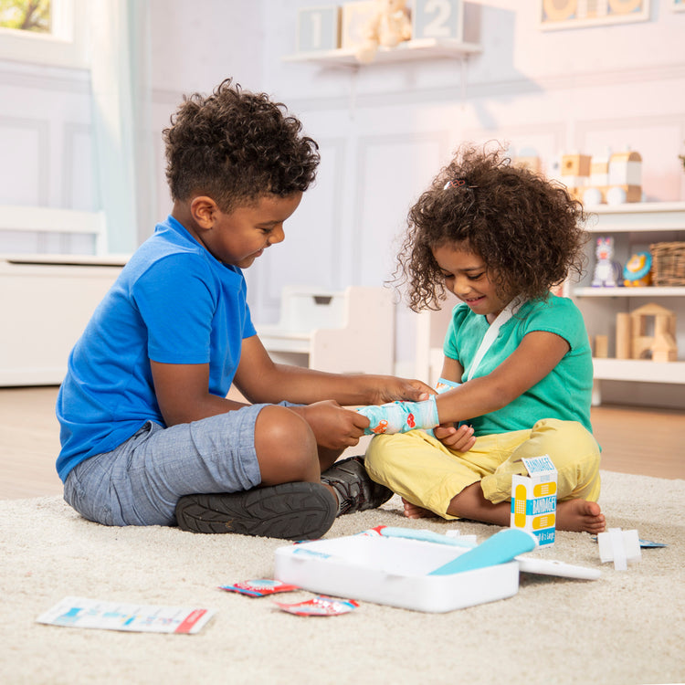 Get Well First Aid Kit Play Set