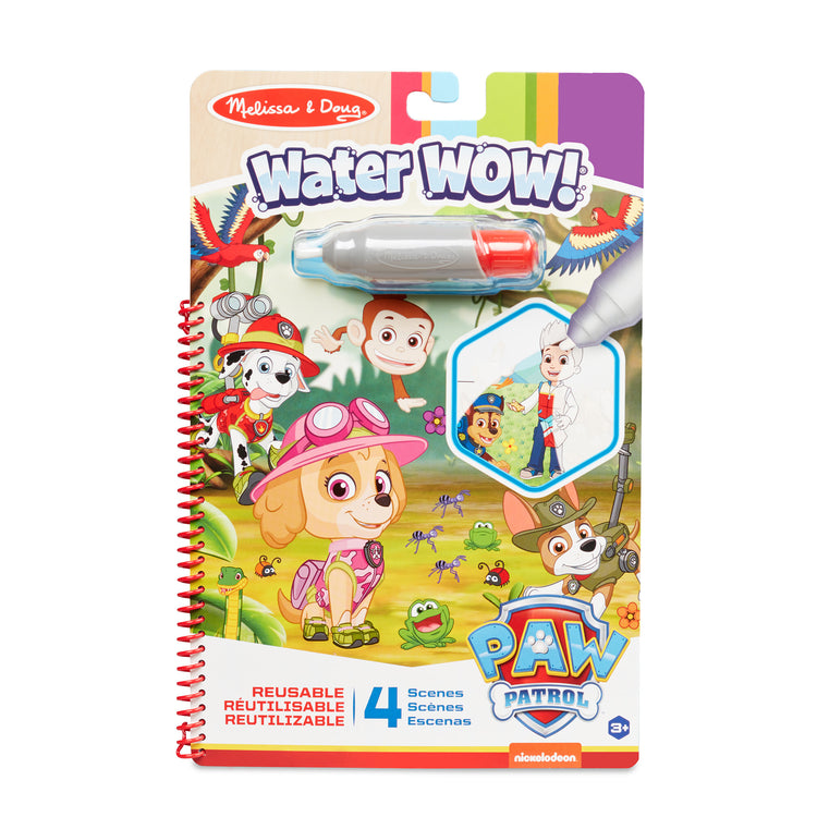  The Melissa & Doug PAW Patrol Water Wow! - Skye Water Reveal Travel Activity Pad