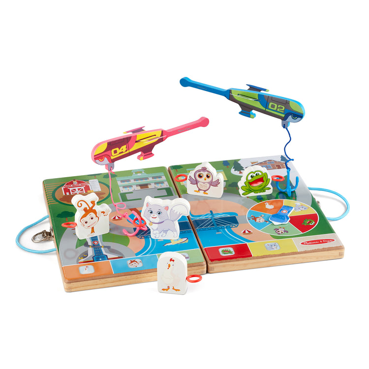  The Melissa & Doug Paw Patrol 2 Spy, Find, & Rescue