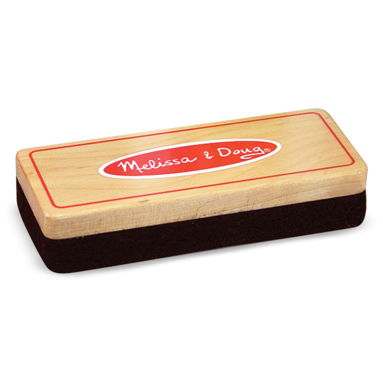  The Melissa & Doug Felt Chalk Eraser (1 x 5 inches)