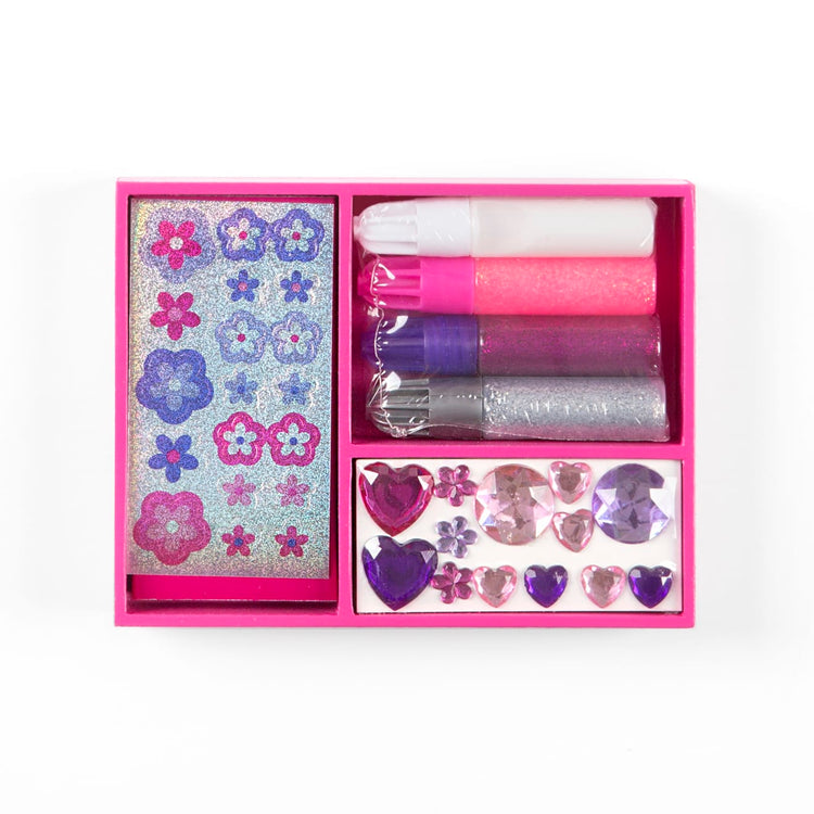 the Melissa & Doug Created by Me! Jewelry Box Wooden Craft Kit