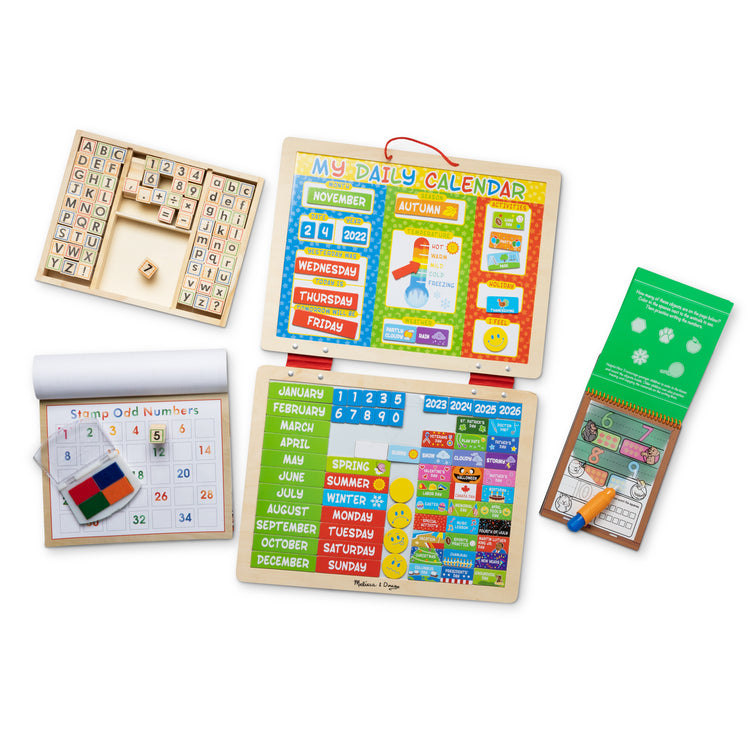 Back to School Starter Gift Bundle